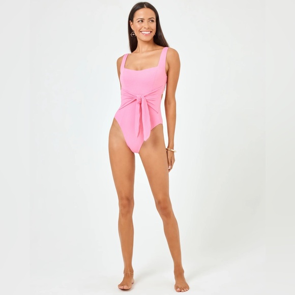 NWT!  LSPACE Balboa one-piece (hygenic liner intact) - Picture 4 of 6